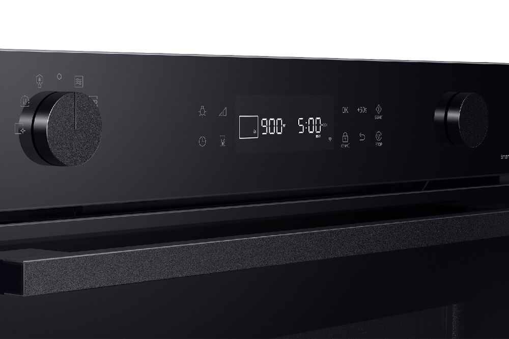 Įmontuojama mikrobangų krosnelė Samsung NQ5B4513GBK