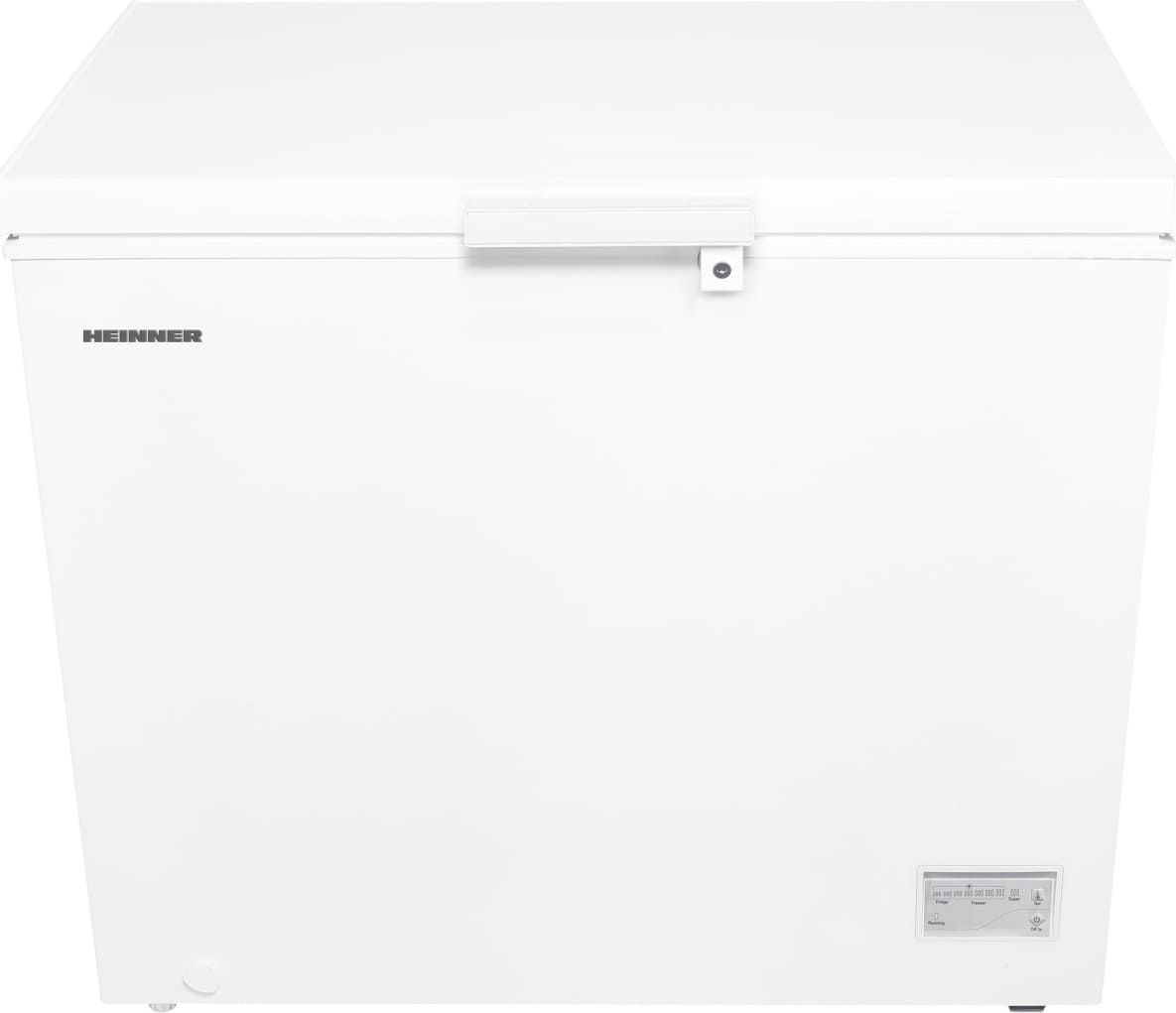 Šaldiklis HCF-HM246INVCD HEINNER Šaldiklis HCF-HM246INVCD HEINNER