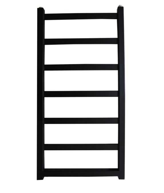 Rankšluosčių džiovintuvas Regnis Dex 43x125 cm, juodas