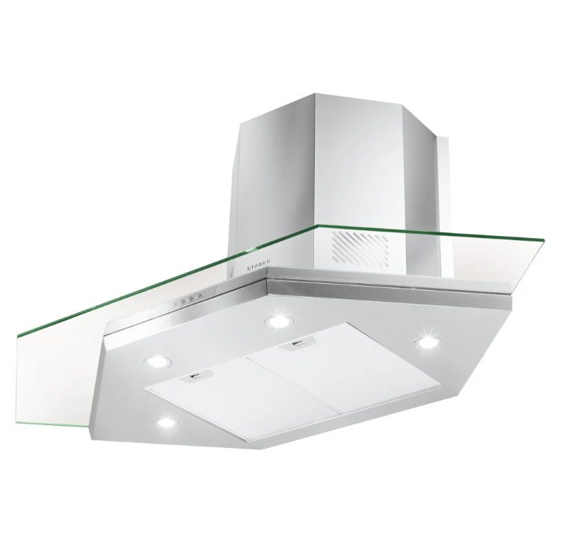 Gartraukis FABER HOOD PREMIO ANGOLO/SP EV8 LED X/V A90