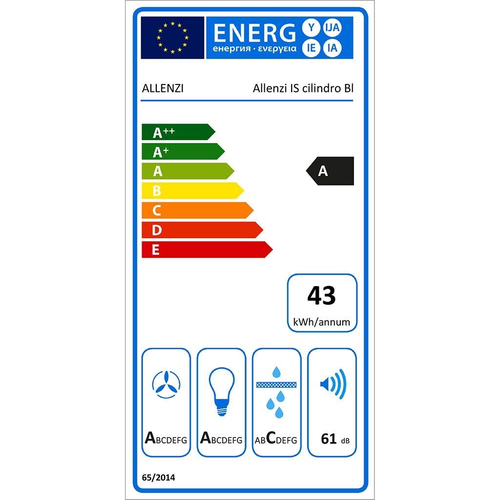 Gartraukis Allenzi Cilindro BL LED