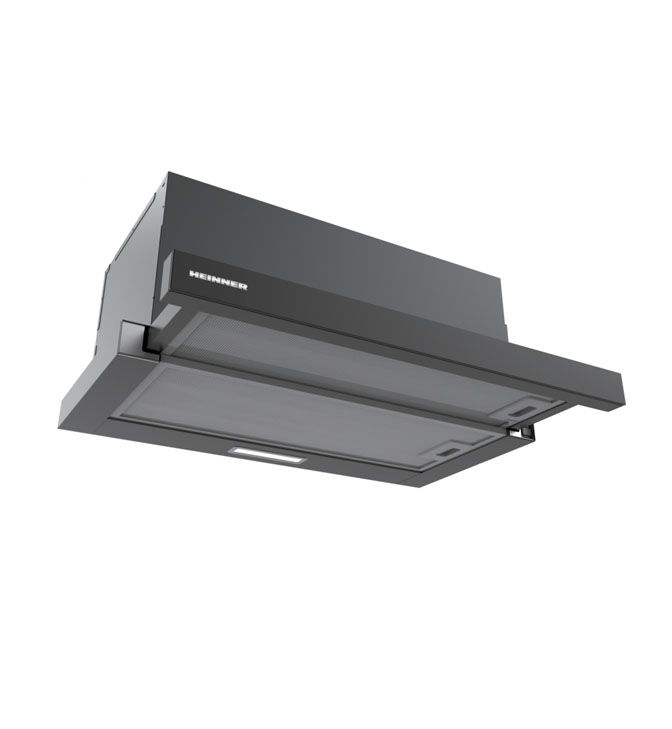 Ištraukiamas gartraukis HTCH-MD600GBK HEINNER Ištraukiamas gartraukis HTCH-MD600GBK HEINNER