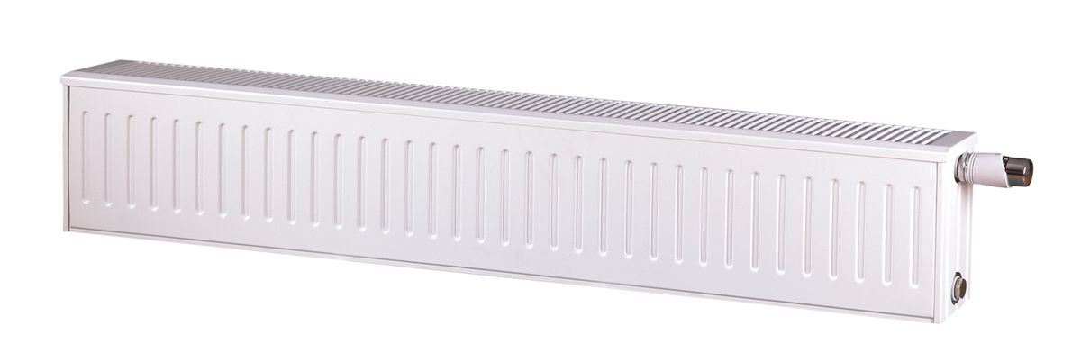 Plieninis radiatorius GALANT UNI 33UNI-35-0800, universalus prijungimas