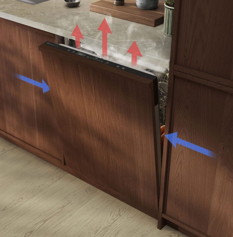 Indaplovė ELECTROLUX E52LE210S Indaplovė ELECTROLUX E52LE210S