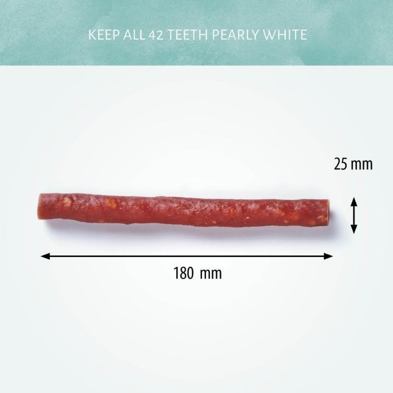 ANTOS lazdelės Farm Roll LG, 18cm dėžutė (100vnt), 10383P