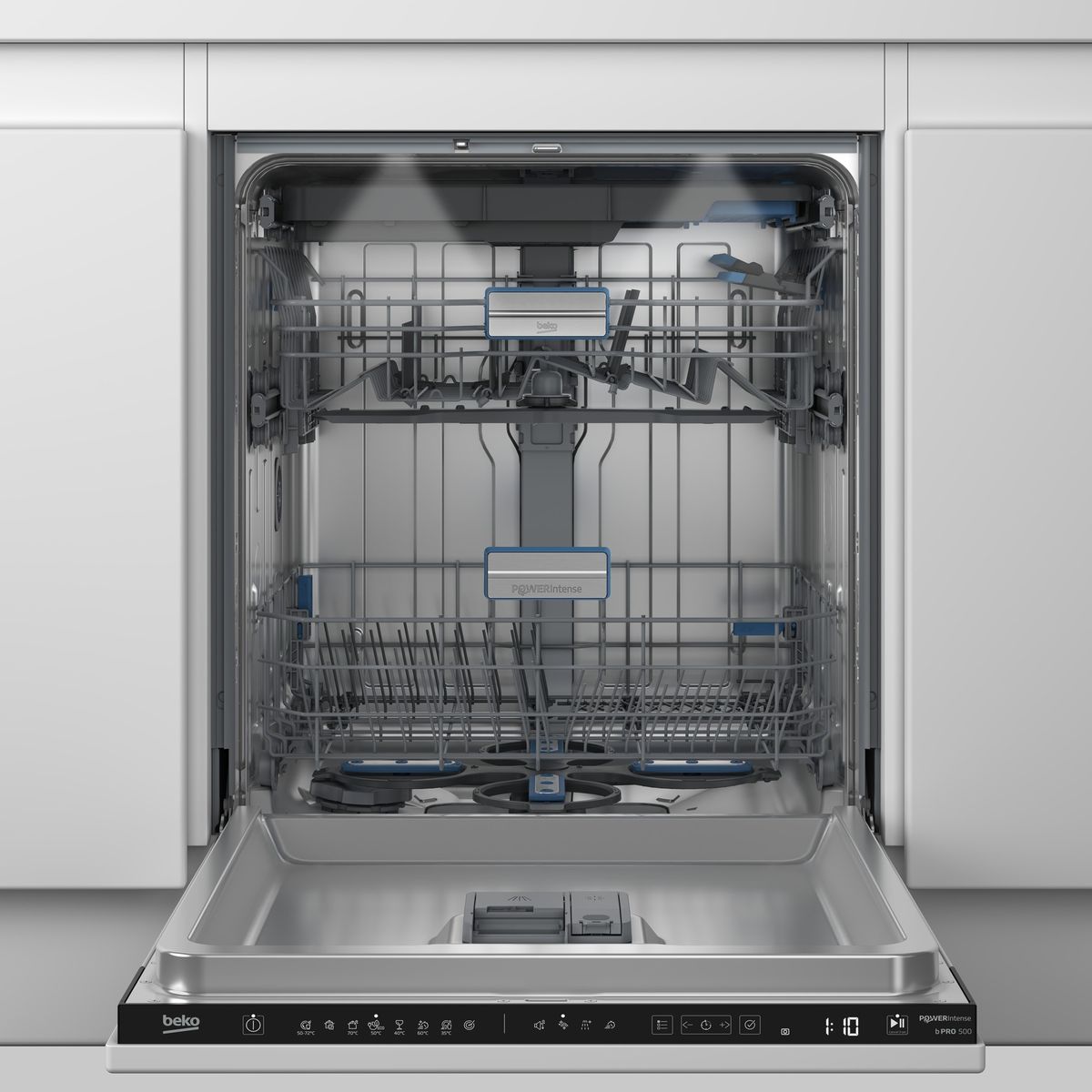 Įmontuojama indaplovė Beko BDIN38541P Įmontuojama indaplovė Beko BDIN38541P