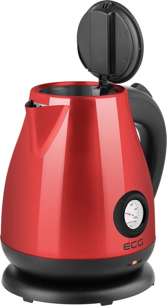 Virdulys ECG RK 1705 Metallico Rosso Virdulys ECG RK 1705 Metallico Rosso