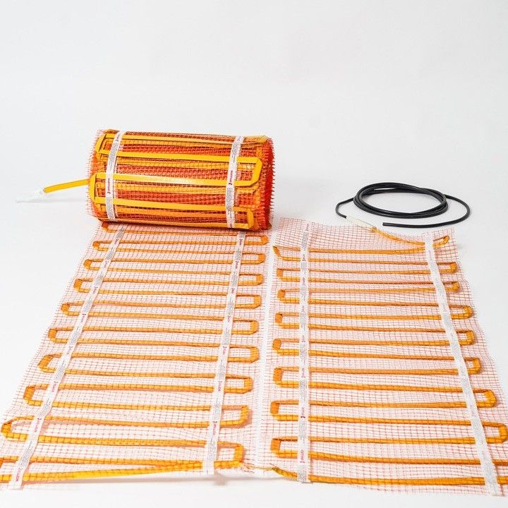 Grindinio šildymo tinklelis Warmset GOLD,100 W, 1 m² Grindinio šildymo tinklelis Warmset GOLD,100 W, 1 m²