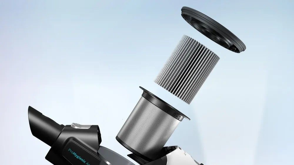 Dulkių siurblys Bosch BCS71HYG2 Dulkių siurblys Bosch BCS71HYG2