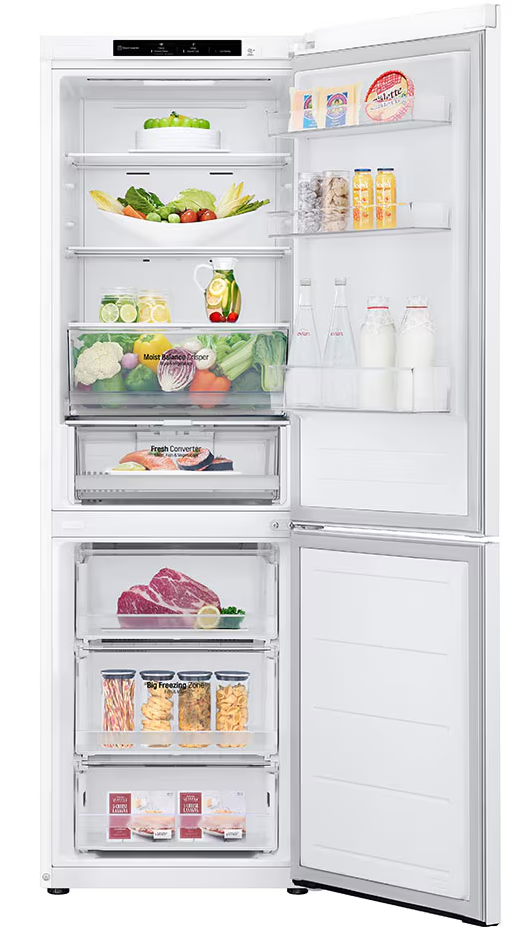 Šaldytuvas LG GBV3100DSW Šaldytuvas LG GBV3100DSW