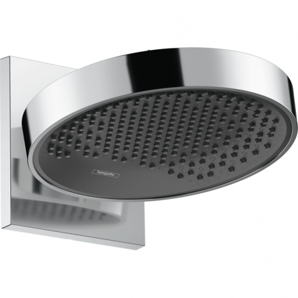 Dušo galva Hansgrohe Rainfinity 360 1 jet montuojama prie sienos, chromas 26230000