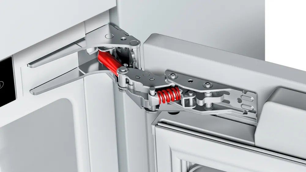 Įmontuojamas šaldytuvas Bosch KIF81HOD0 Įmontuojamas šaldytuvas Bosch KIF81HOD0
