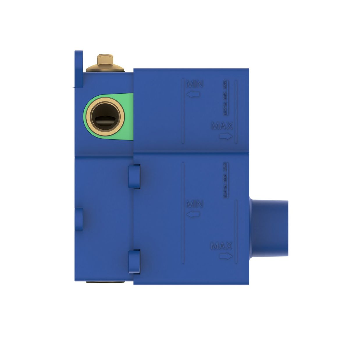 Potinkinė maišytuvo dalis Ravak R-box RB 07F.50, X070235