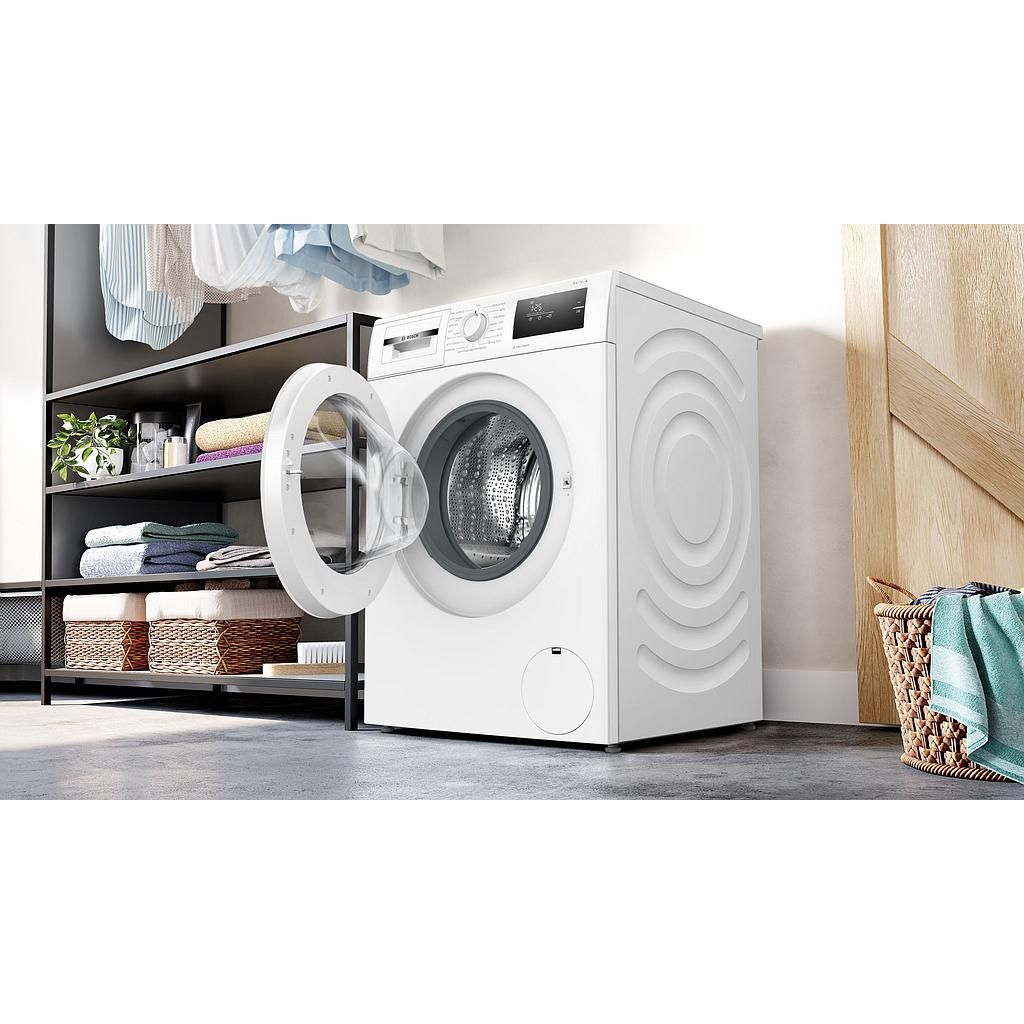 Skalbyklė BOSCH WAN2408LSN Skalbyklė BOSCH WAN2408LSN