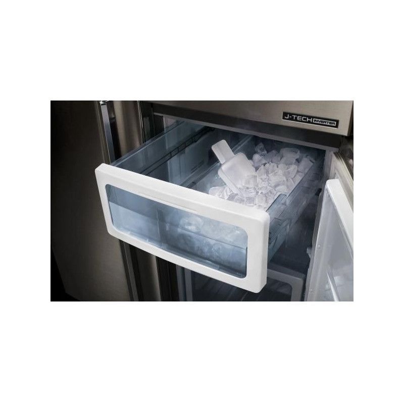 Šaldytuvas Sharp SJ-MP820C-WH