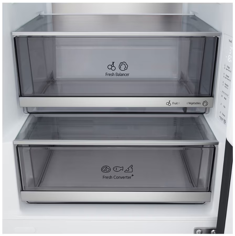 Šaldytuvas LG GBBS716CMB Šaldytuvas LG GBBS716CMB