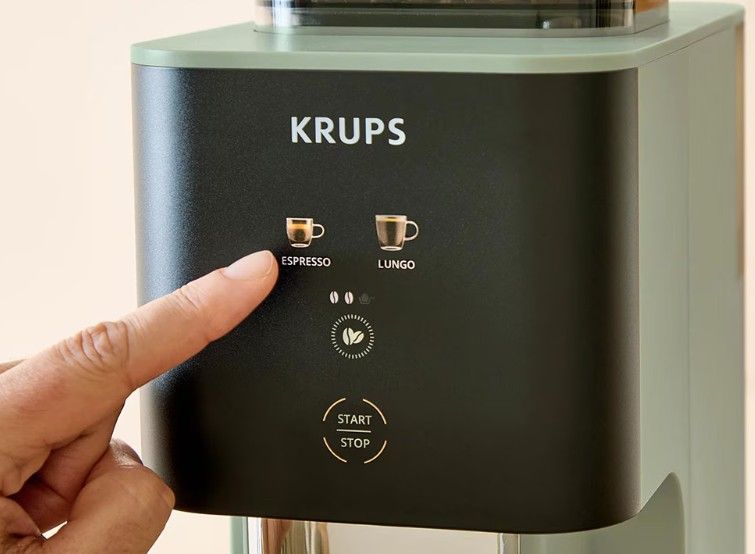 Kavos aparatas Krups SA401LE0