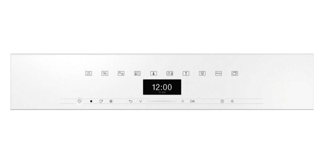Įmontuojama kompaktiška garinė orkaitė Miele DGM 7440 BRWS, 11107760 su mikrobangų funkcija Įmontuojama kompaktiška garinė orkaitė Miele DGM 7440 BRWS, 11107760 su mikrobangų funkcija