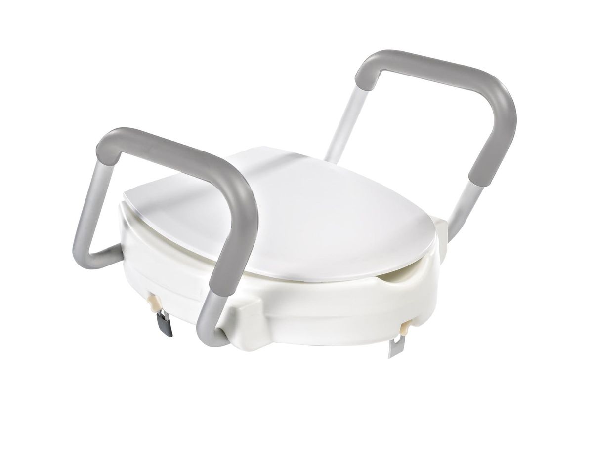 Paaukštinimas tualeto sėdynei Ridder Sam, aukštis 10 cm A0072001