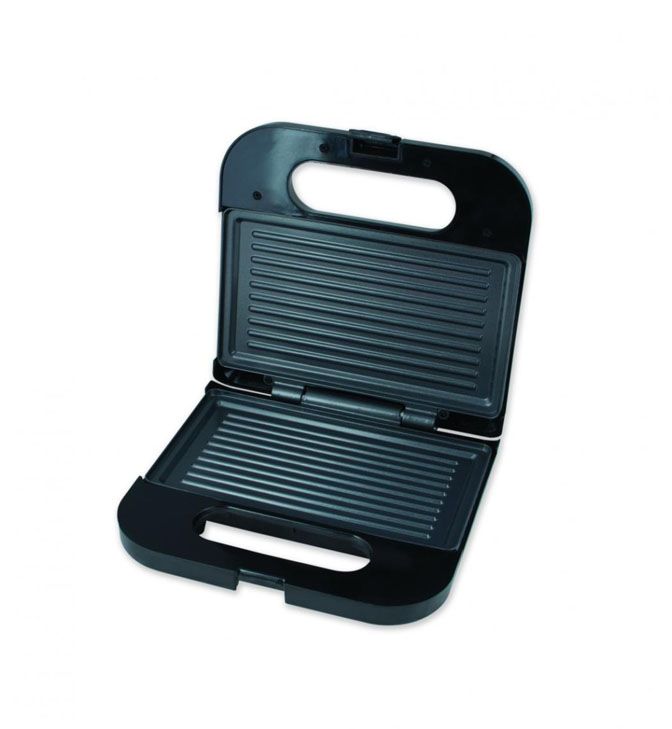 Sumuštinių keptuvė 750W SM-K750BKS HEINNER Sumuštinių keptuvė 750W SM-K750BKS HEINNER