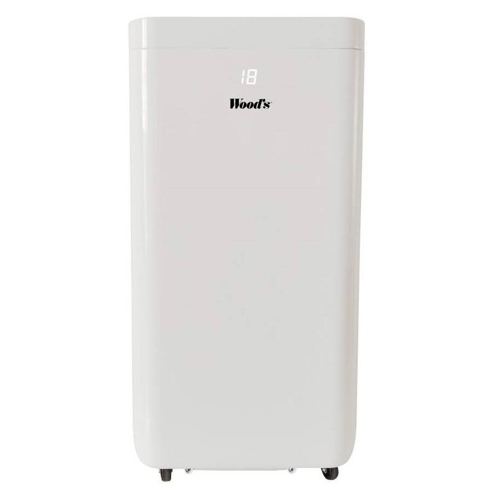 Mobilus oro kondicionierius Wood's MILAN 7K WiFi (vėsinimui), 2 kW