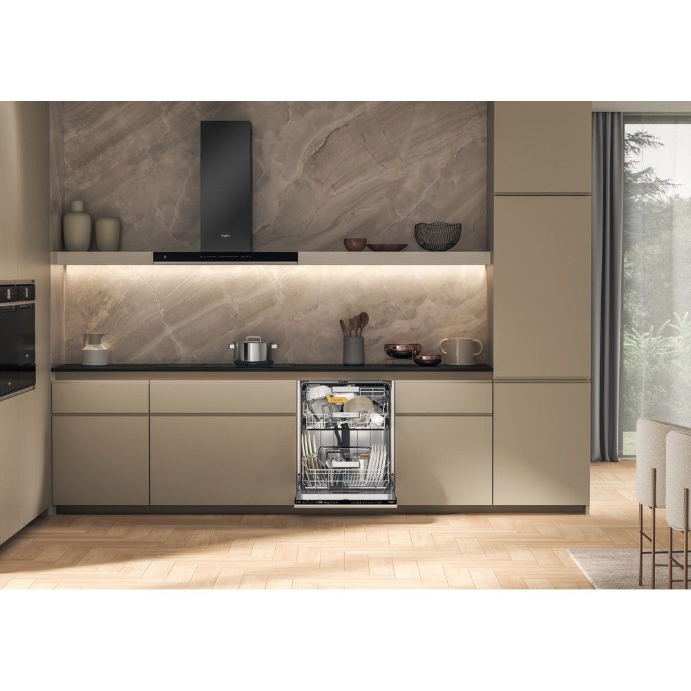 Indaplovė Whirlpool W8I HP42 L Indaplovė Whirlpool W8I HP42 L