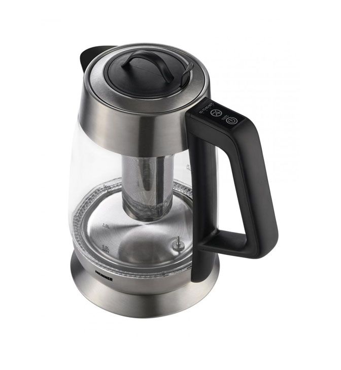 Elektrinis virdulys 1850-2200 W, 1,8 l HEK-TF18GX HEINNER