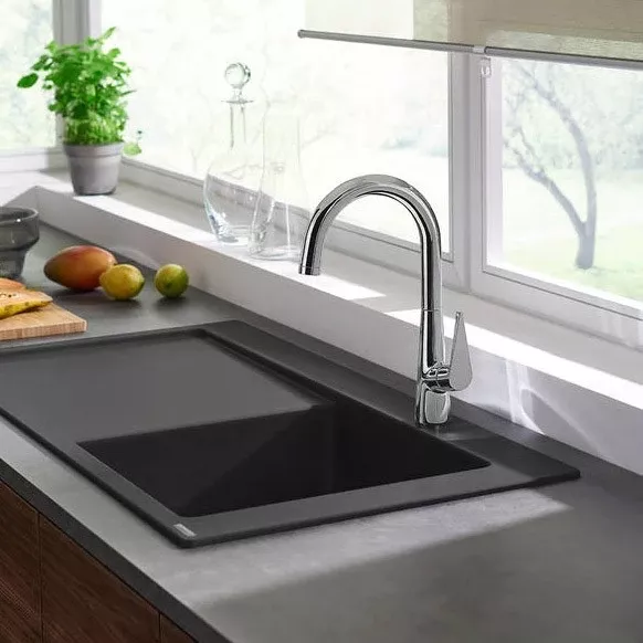 Maišytuvas virtuvinis TALIS M511-H220, chromas, 73857000