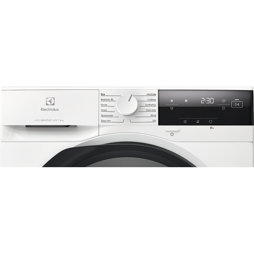 Džiovyklė ELECTROLUX EW6D38CBE Džiovyklė ELECTROLUX EW6D38CBE