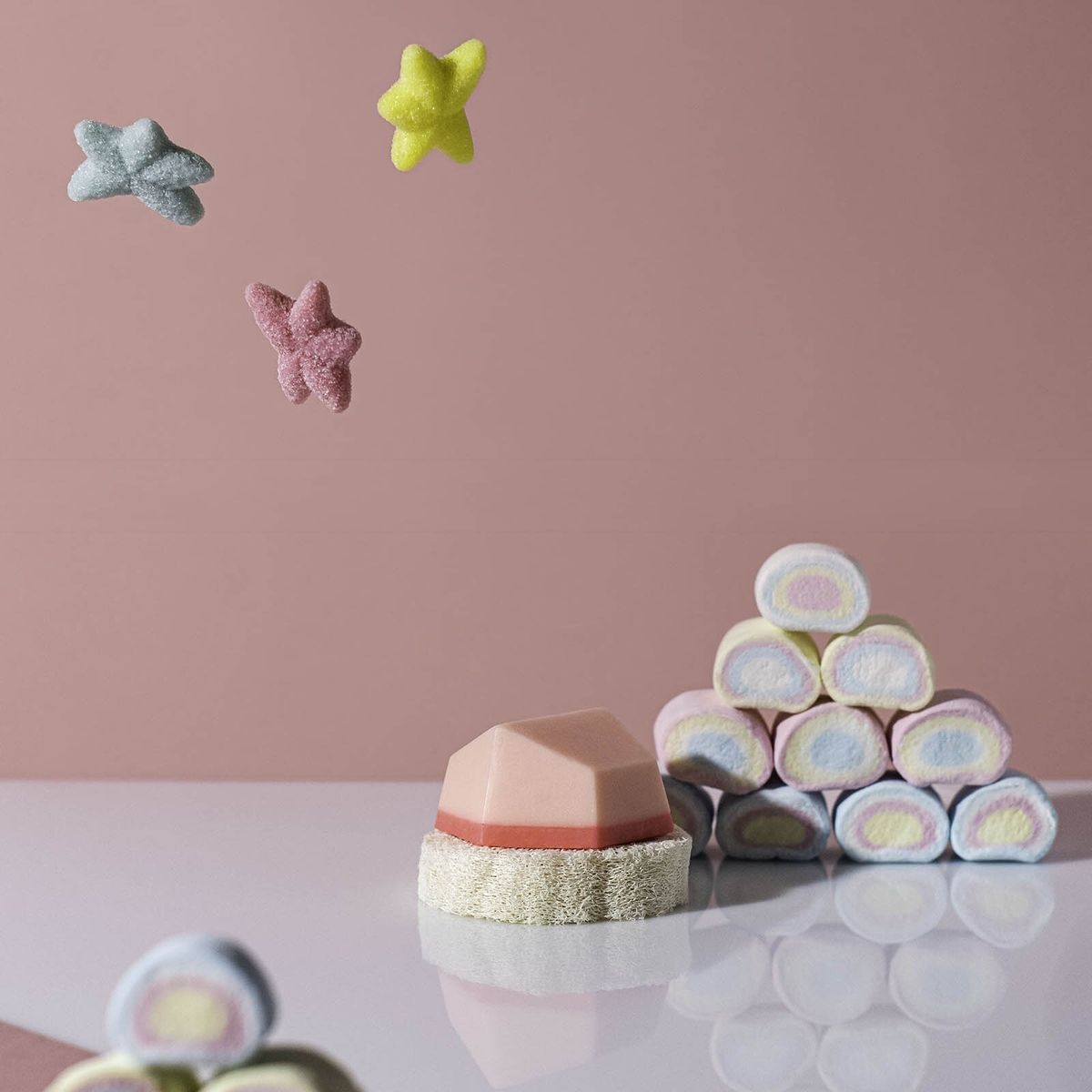 Kondicionierius Solidu HAIR CANDY normaliems, sausiems plaukams