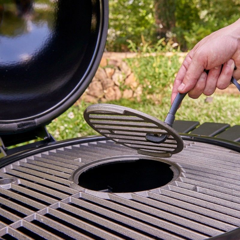 Anglinis lauko grilis Kamado Char-Griller Akorn 57cm