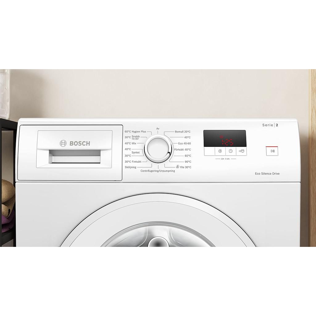 Skalbyklė BOSCH WGE03200SN Skalbyklė BOSCH WGE03200SN