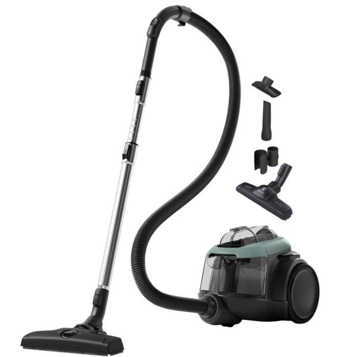 Dulkių siurblys ELECTROLUX EL61C2OG Dulkių siurblys ELECTROLUX EL61C2OG