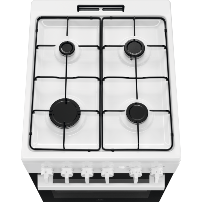 Viryklė ELECTROLUX LKG500013W