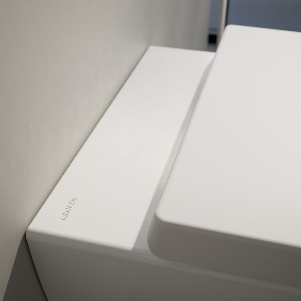 Pakabinamas unitazas LAUFEN PRO X Advanced 54x36 cm, H8208600000001 Pakabinamas unitazas LAUFEN PRO X Advanced 54x36 cm, H8208600000001