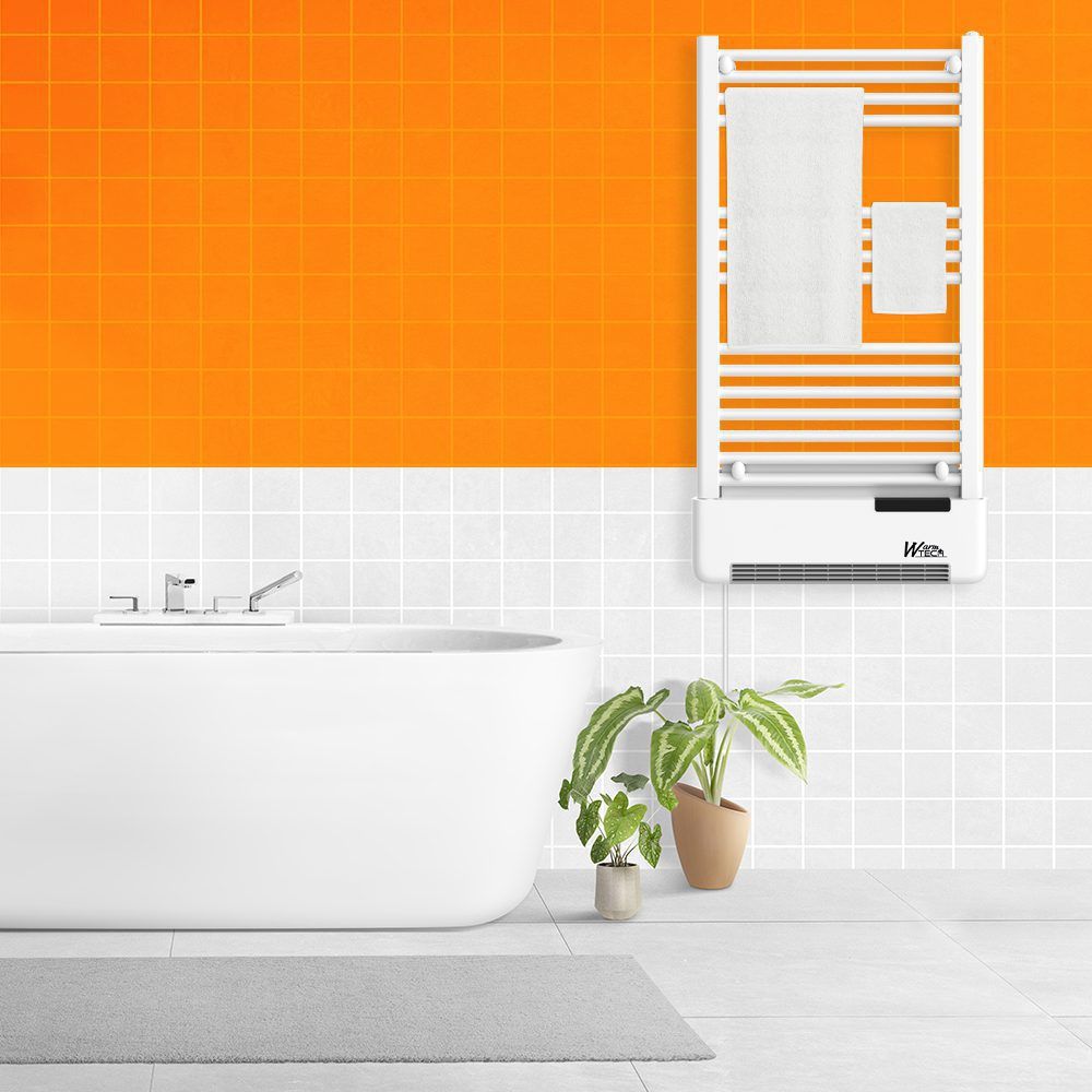 Rankšluosčių džiovintuvas 2 in 1, Warm Tech, 1500 W