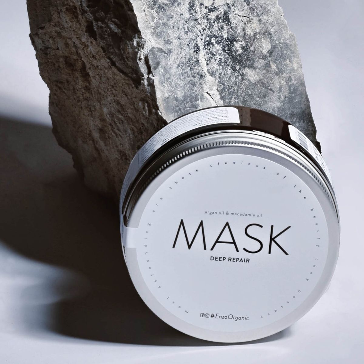 Plaukų kaukė Enzo Mask Deep Repair 100 gr