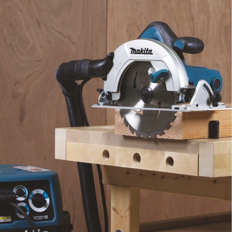 Rankinis diskinis pjūklas MAKITA HS7601J