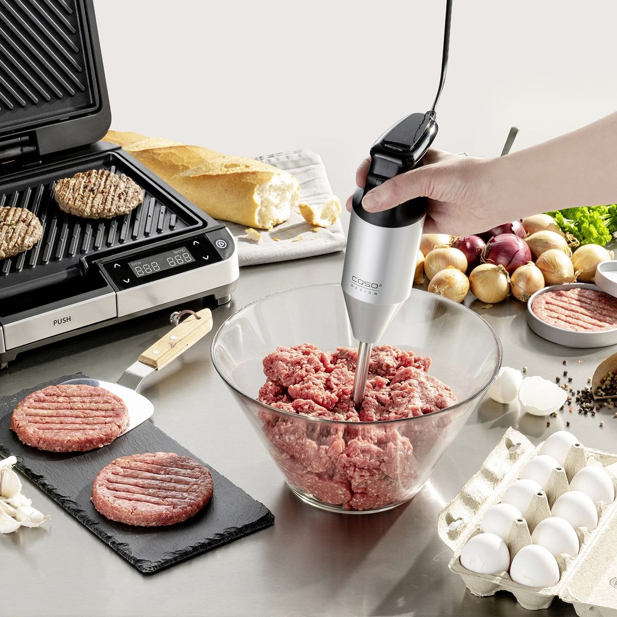 Blenderis CASO HB 2200 Pro 3602