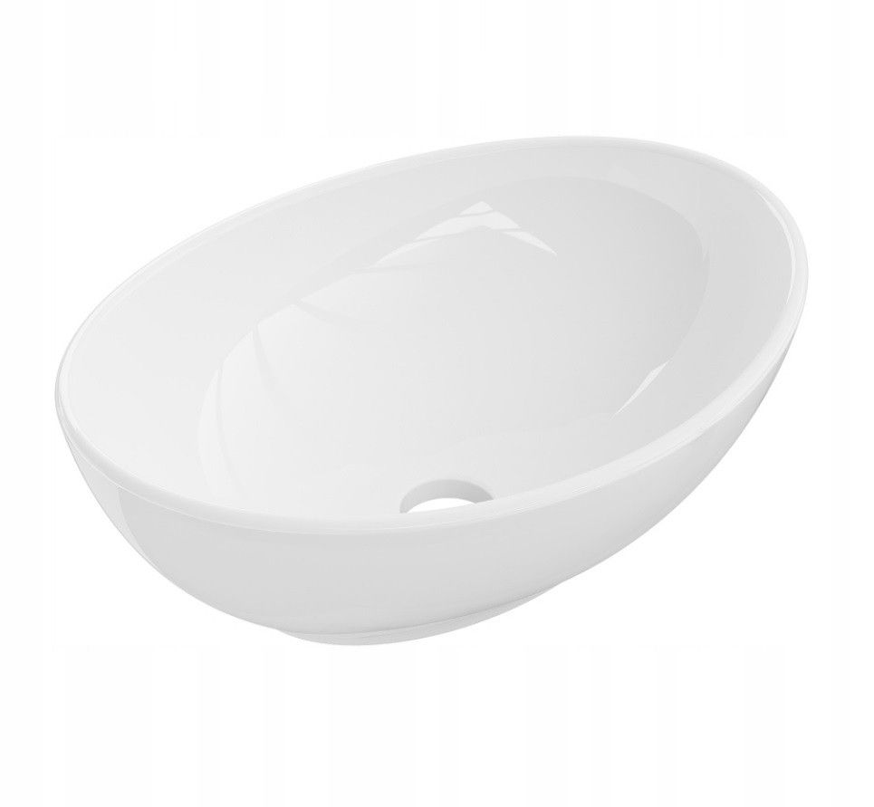 Praustuvas Eliza, baltas, 56483 Praustuvas Eliza, baltas, 56483