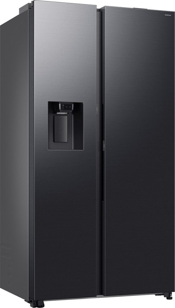 Side by side šaldytuvas Samsung RS80F64KEFEO