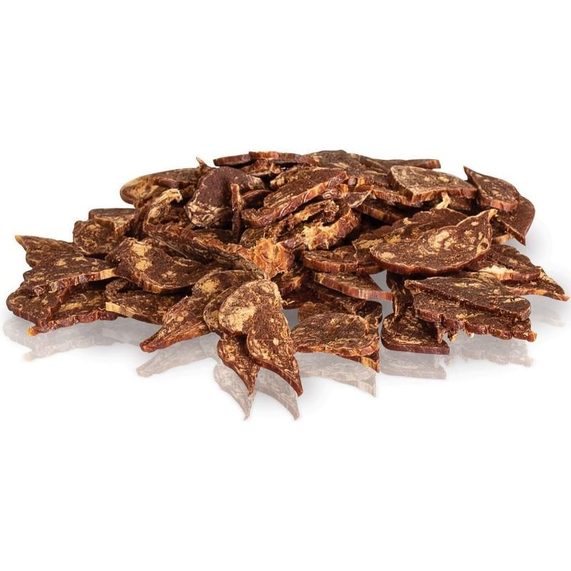 KIDDOG Flakes ėrienos+menkės griežinėliai 80g (150), A04723