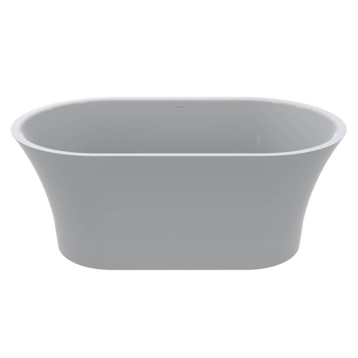 Lieto akmens vonia Bathesa ELGA 150x85 cm