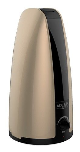 Oro drėkintuvas Adler AD 7954 1 L 18 W Black,Gold