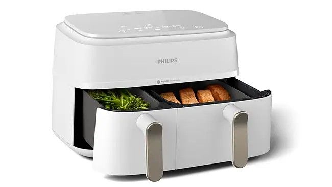 Karšto oro gruzdintuvė Philips 3000, NA353/10, 9 l Karšto oro gruzdintuvė Philips 3000, NA353/10, 9 l
