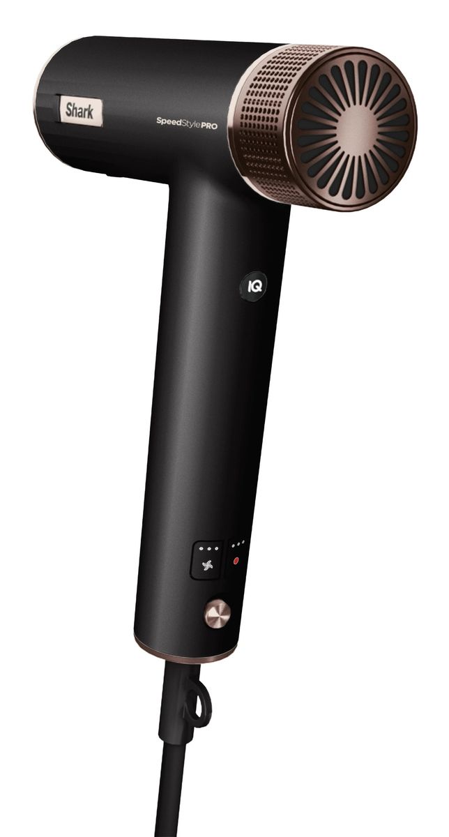 Plaukų džiovintuvas Shark SpeedStyle Pro 3-in-1 HD731EU, 1750 W, juodas Plaukų džiovintuvas Shark SpeedStyle Pro 3-in-1 HD731EU, 1750 W, juodas
