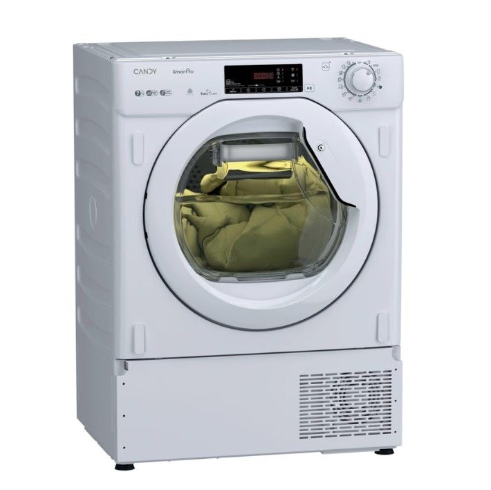 Džiovyklė Candy BCTD H7A2TE-S Džiovyklė Candy BCTD H7A2TE-S