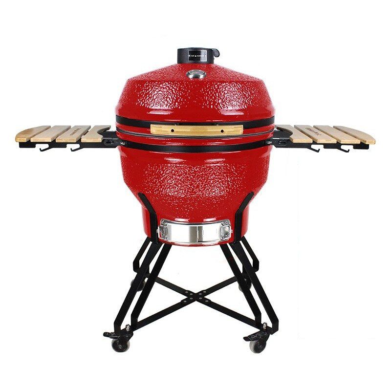 Kamado grilis su priedais Zyle 66 cm XX Large