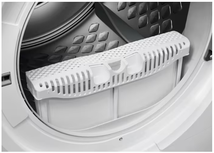 Džiovyklė ELECTROLUX EW9D787KC1E Džiovyklė ELECTROLUX EW9D787KC1E