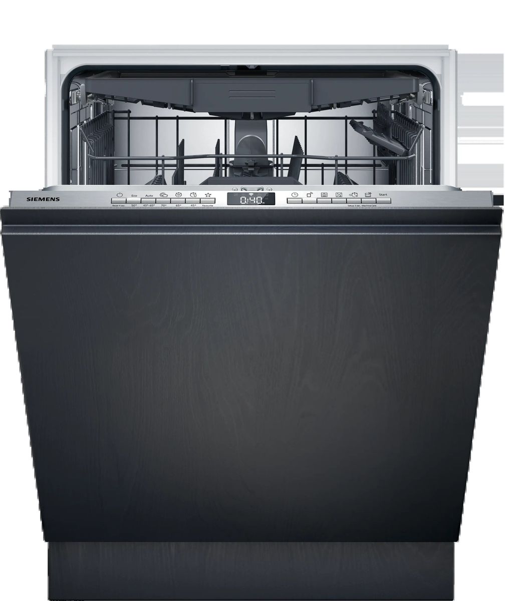 Įmontuojama indaplovė Siemens SN63HX03CE iQ300, 60 cm